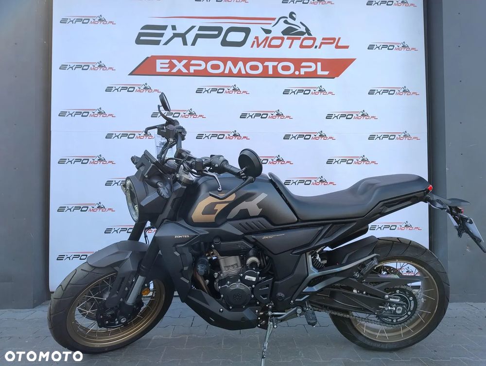 Zontes 125 GK - 2
