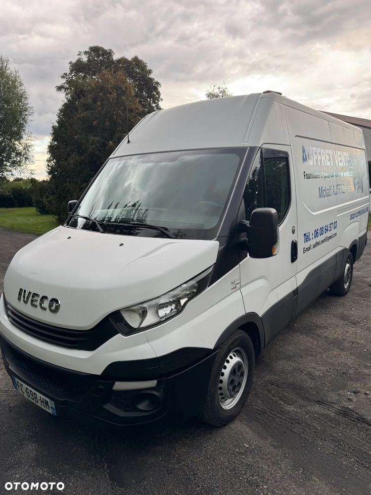 Iveco daili - 1