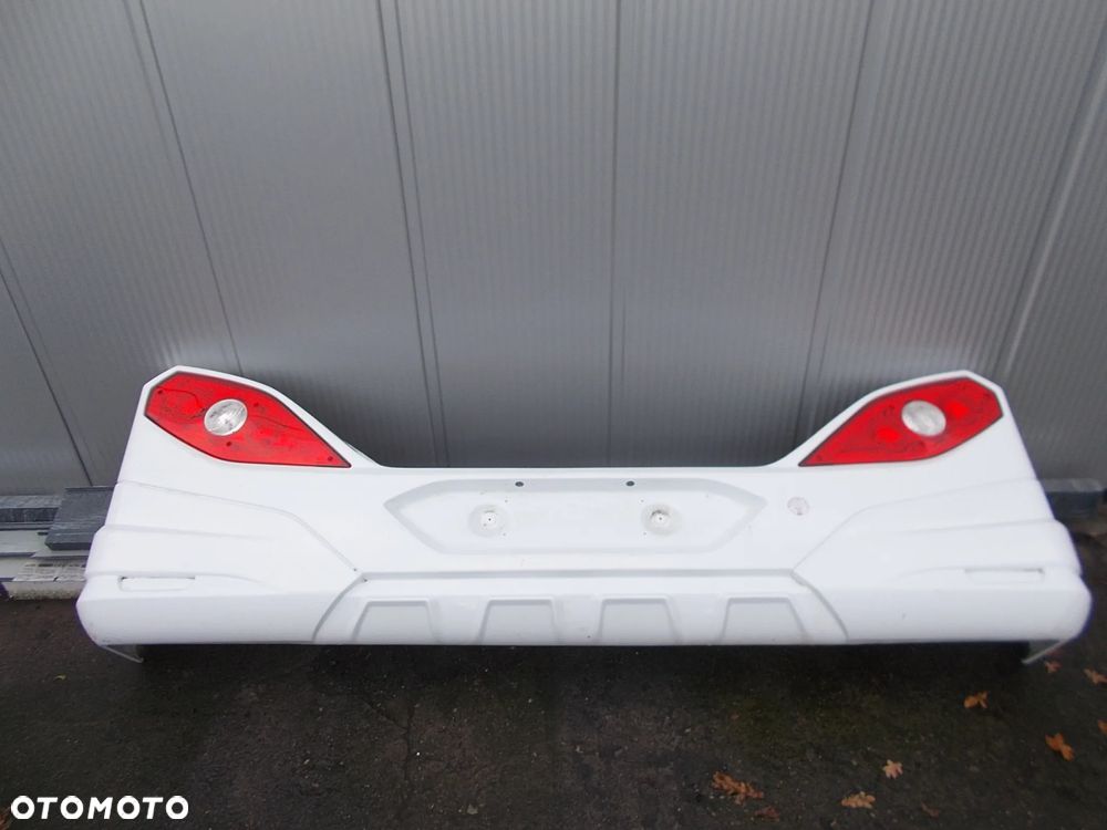 Zderzak tył kamper Weinsberg Knaus lampa Chausson - 8