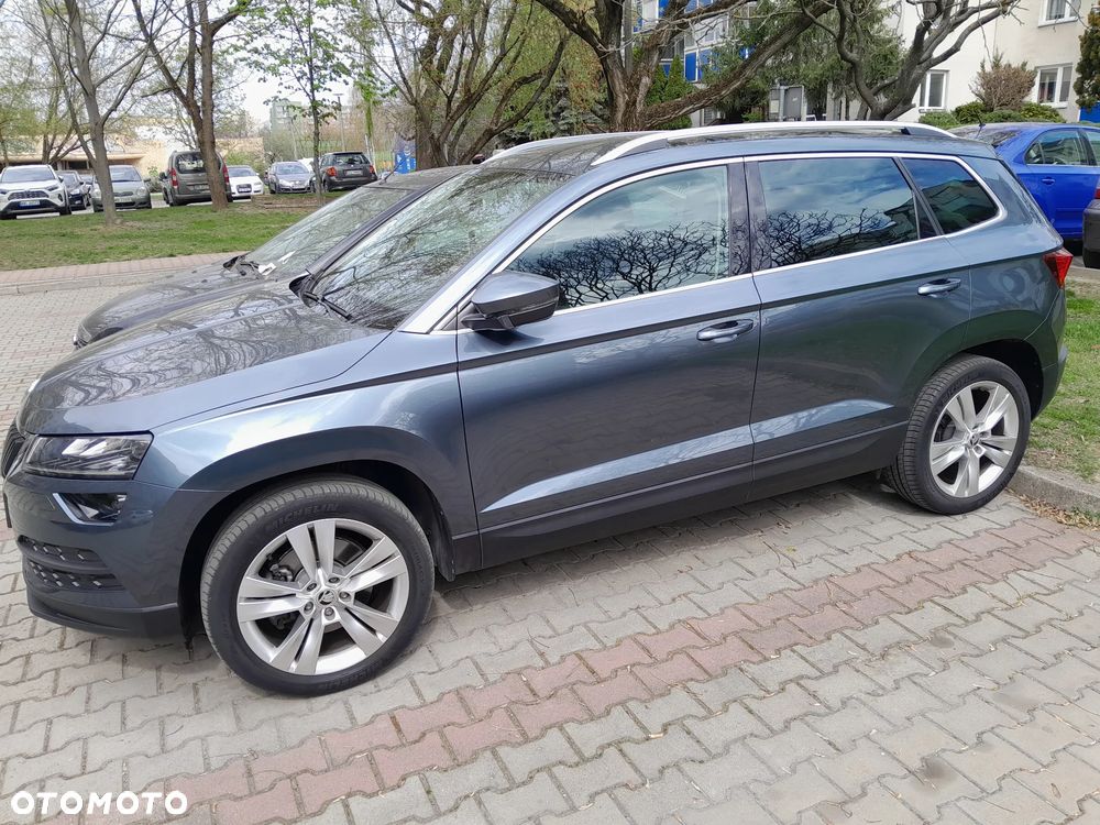 Skoda Karoq 1.5 TSI ACT 4x2 Style DSG - 1