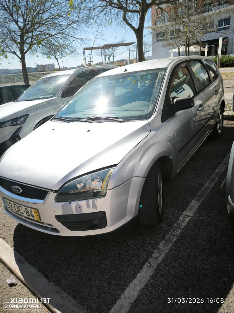 Ford Focus SW 1.6 TDCi Titanium - 4