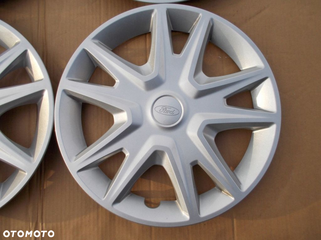 1x Kołpak 15 Ford Fiesta MK7 MK8 Focus KA KA Fusion - 5
