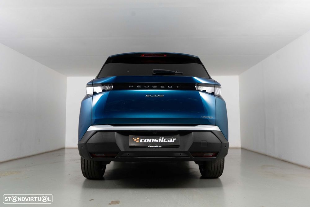 Peugeot 5008 1.2 Hybrid Allure e-DCS6 - 5