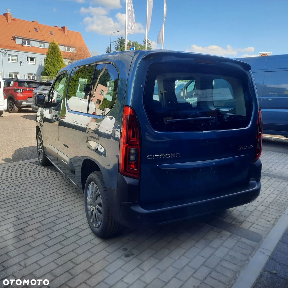 Citroën Berlingo M 1.5 BlueHDI Feel S&S N1 - 3