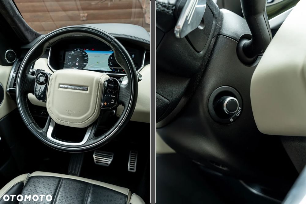 Land Rover Range Rover Sport S 5.0 V8 S/C AB Dynamic - 27