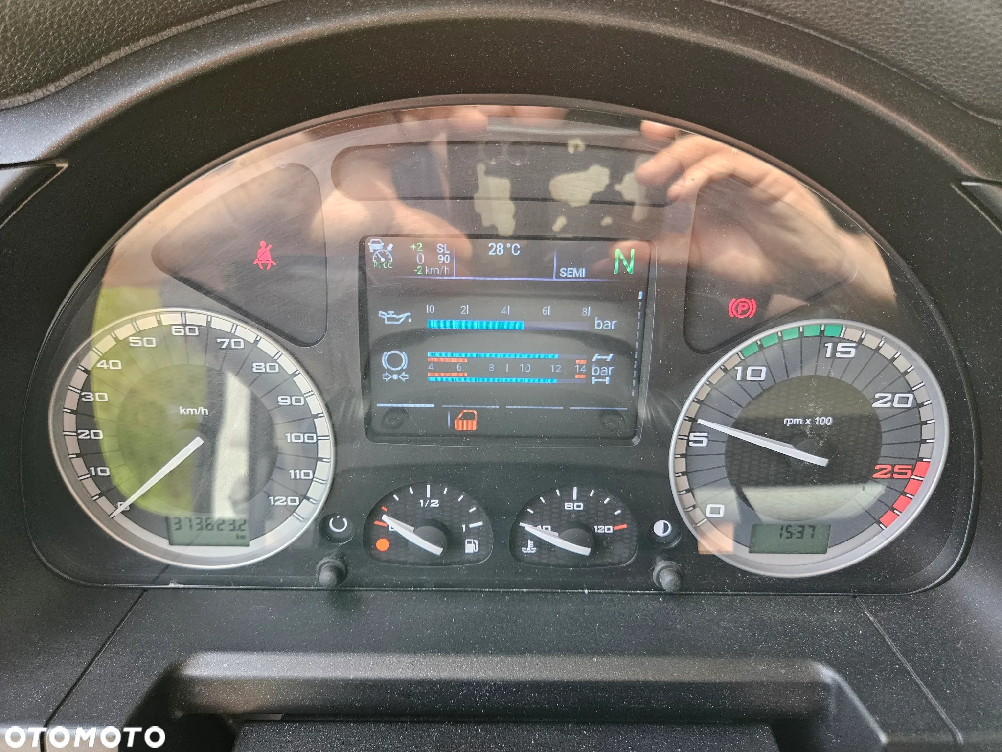Iveco S-WAY NP 460 LNG - 11