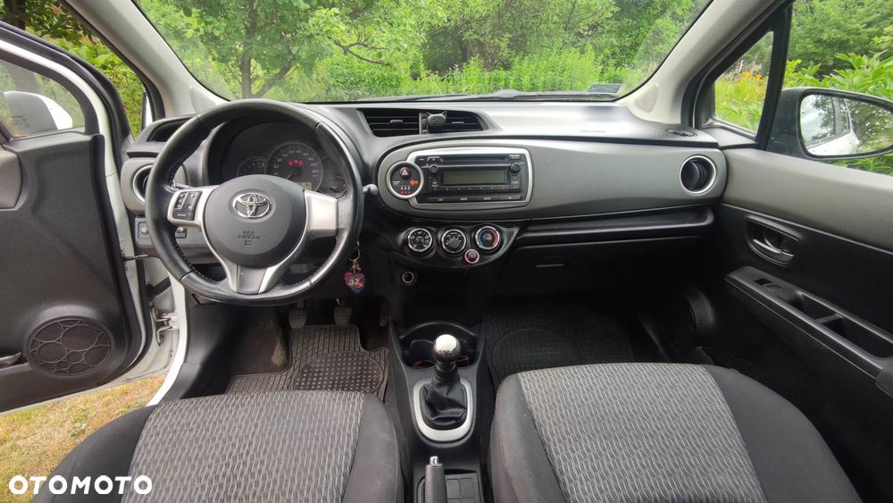 Toyota Yaris - 9