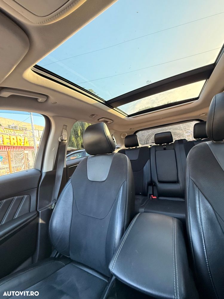 Ford Edge 2.0 TDCi Powershift Sport - 15