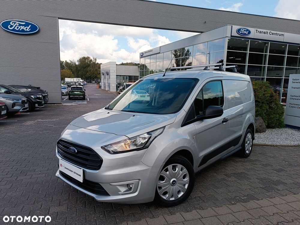 Ford transit-connect Trend L1 3os. - 2