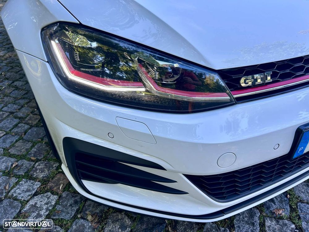 VW Golf 2.0 TSi GTi DSG Performance - 28