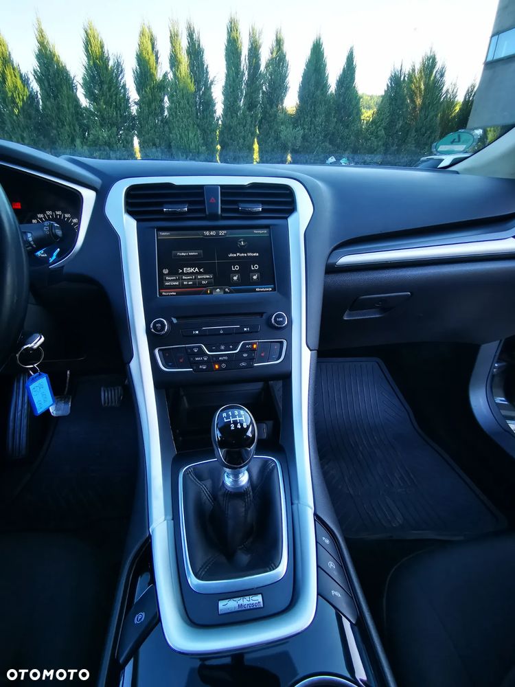 Ford Mondeo 2.0 TDCi STart-Stopp Titanium - 15