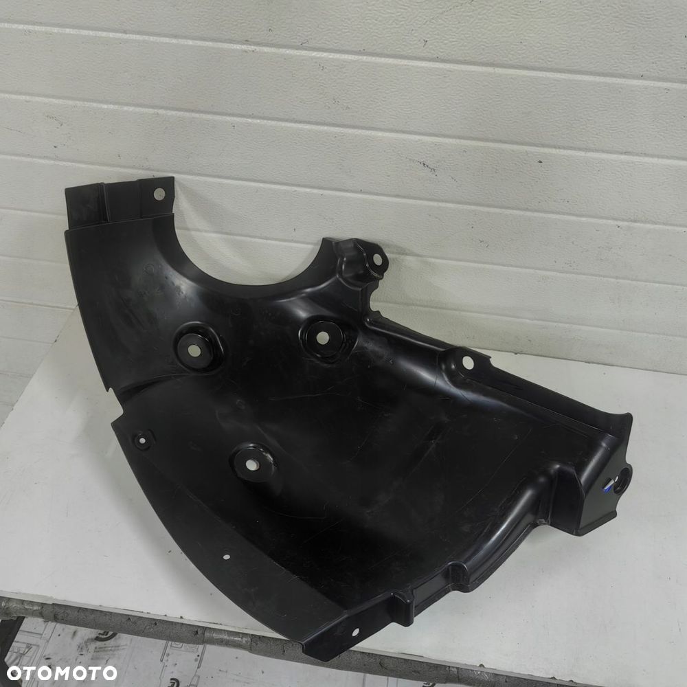 RENAULT CAPTUR II 2 NADKOLE PRZÓD PRZEDNIE PRAWE CZĘŚĆ TYLNA 638422008R - 2