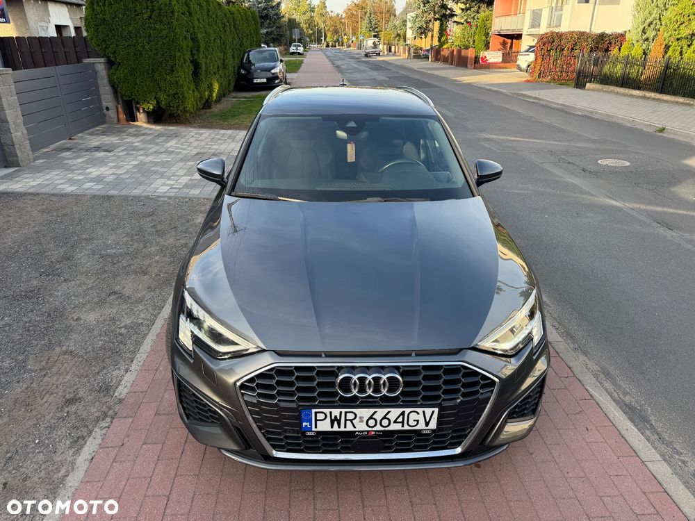 Audi A3 Sportback 1.4 TFSI e-tron S line Sportpaket - 5