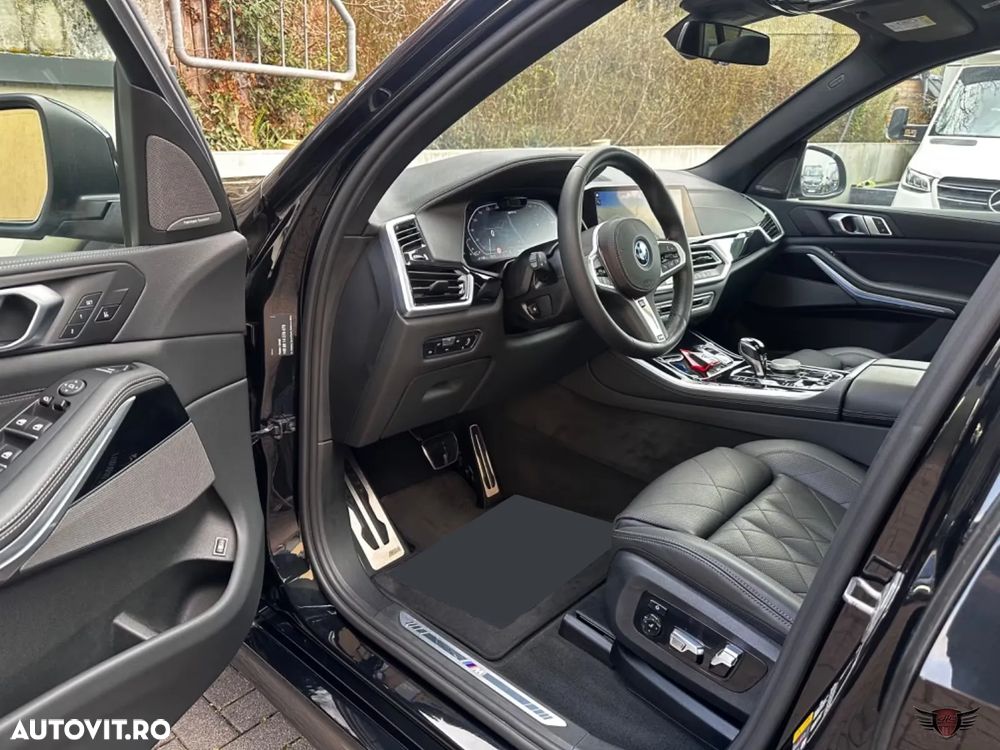 BMW X5 xDrive45e - 16