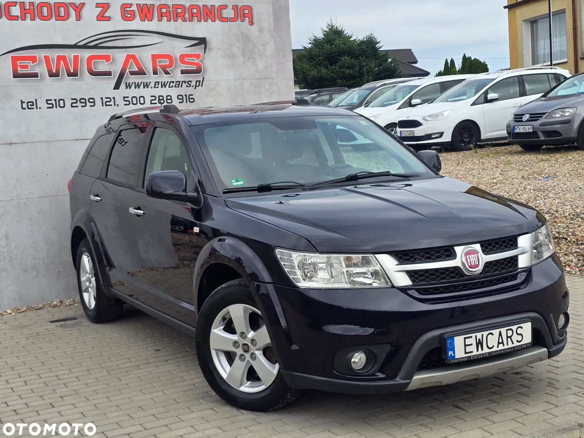Fiat Freemont 2.0 Multijet Lounge AWD - 25