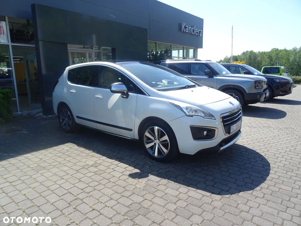 Peugeot 3008 1.2 PureTech Allure S&S - 4