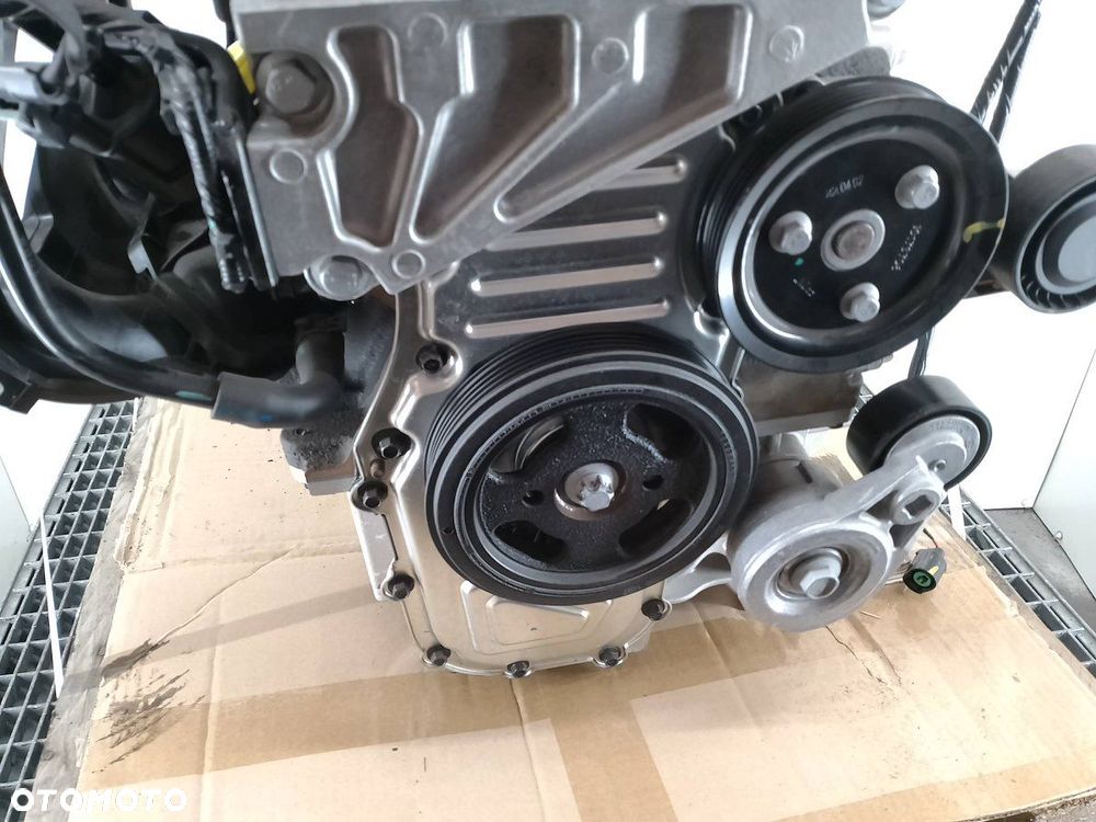 SILNIK MG ZS 15S4C 1.5 VTI-TECH - 7
