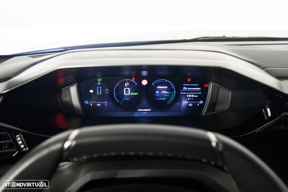 Peugeot 308 SW 1.6 Hybrid GT e-EAT8 - 31