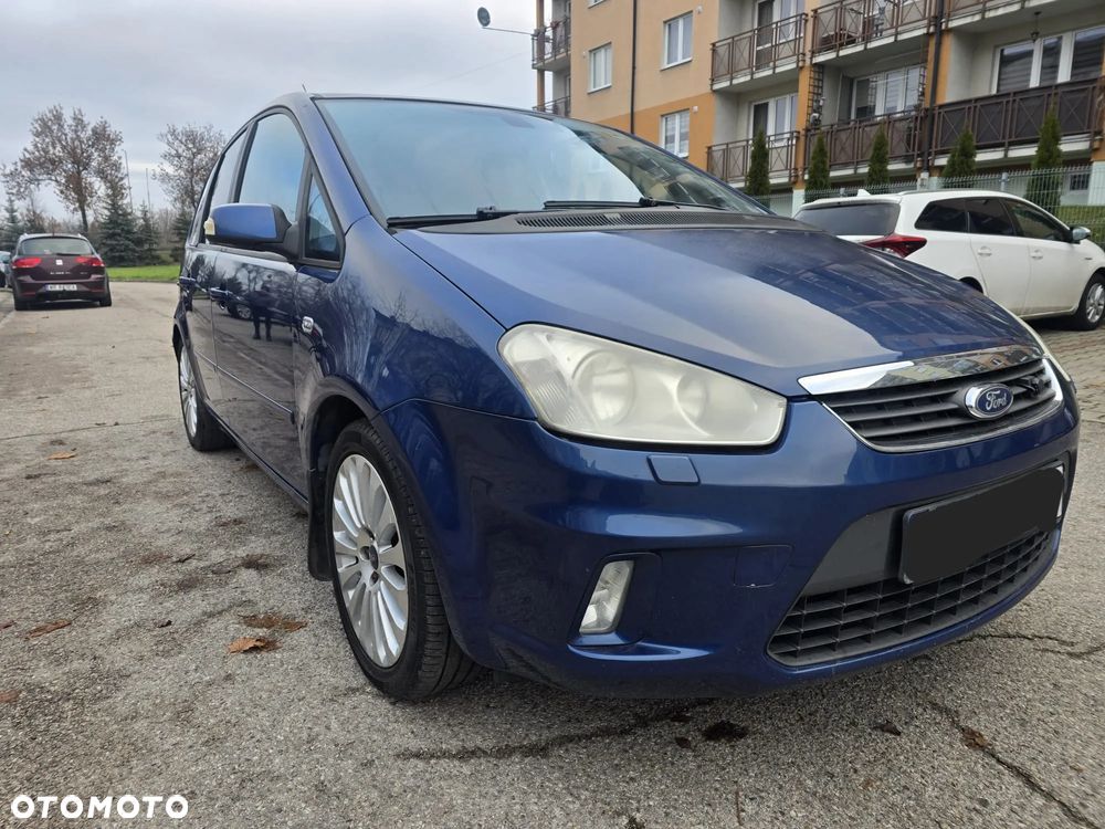 Ford C-MAX 1.8 Titanium - 30