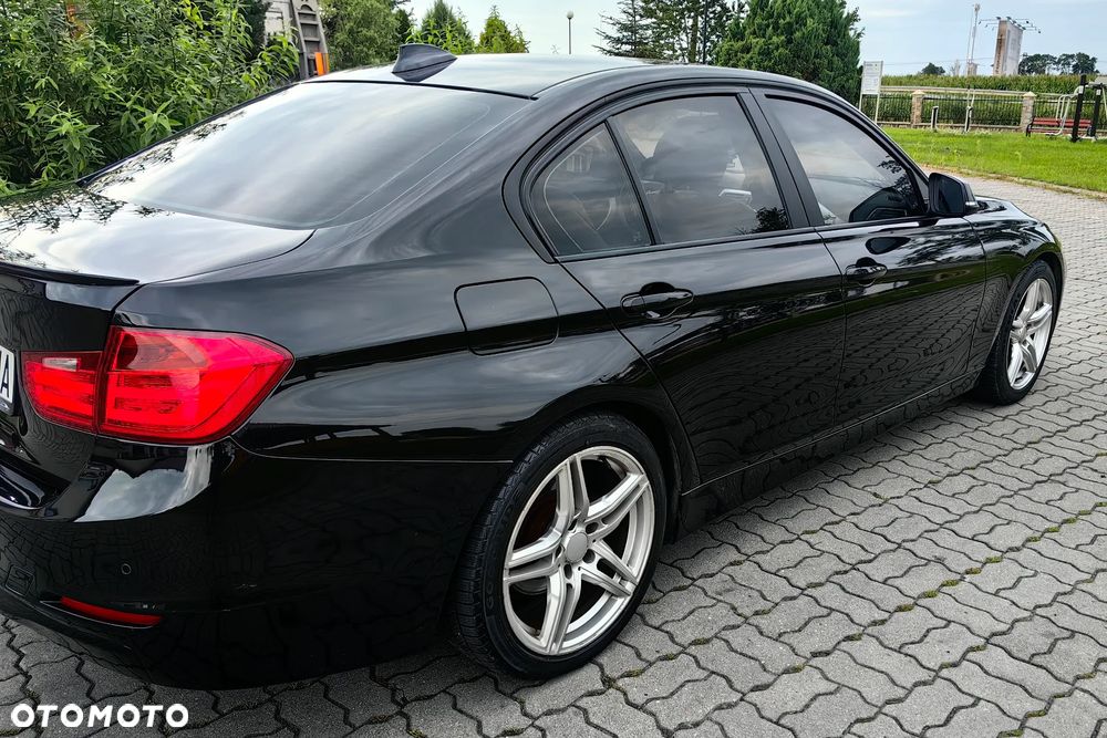 BMW Seria 3 - 7
