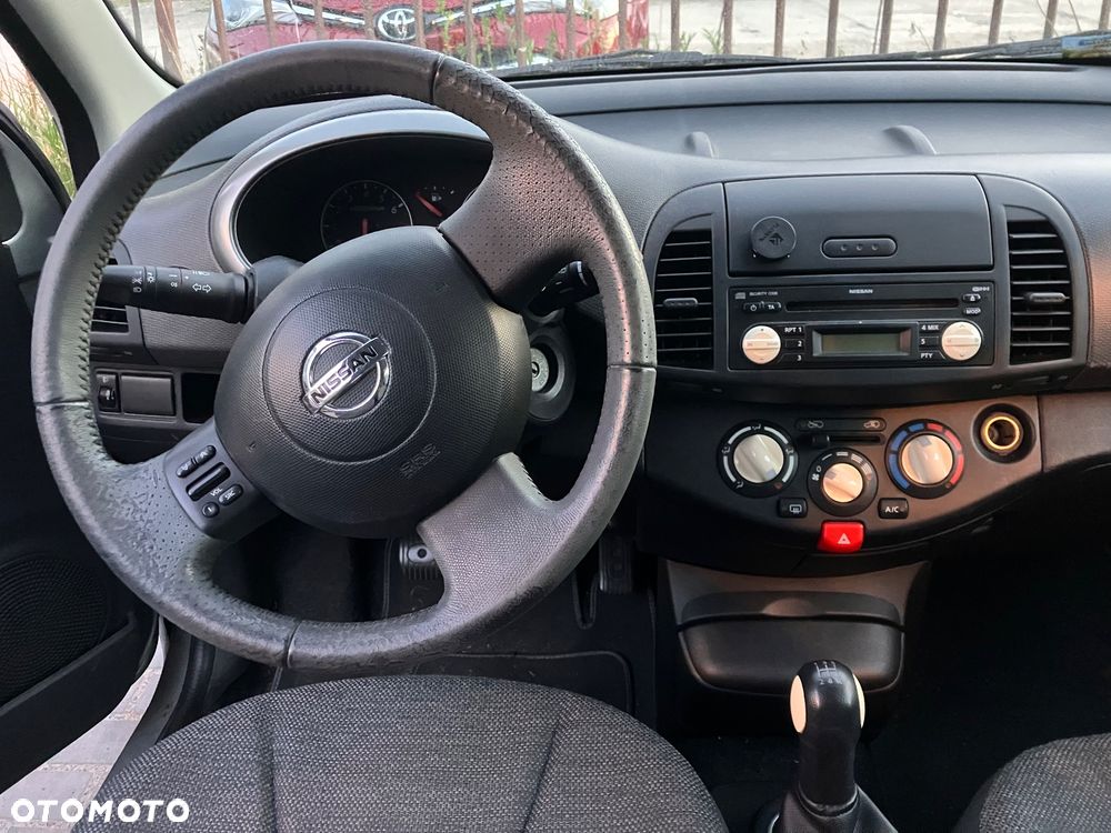 Nissan Micra 1.2 Visia (klm) - 7