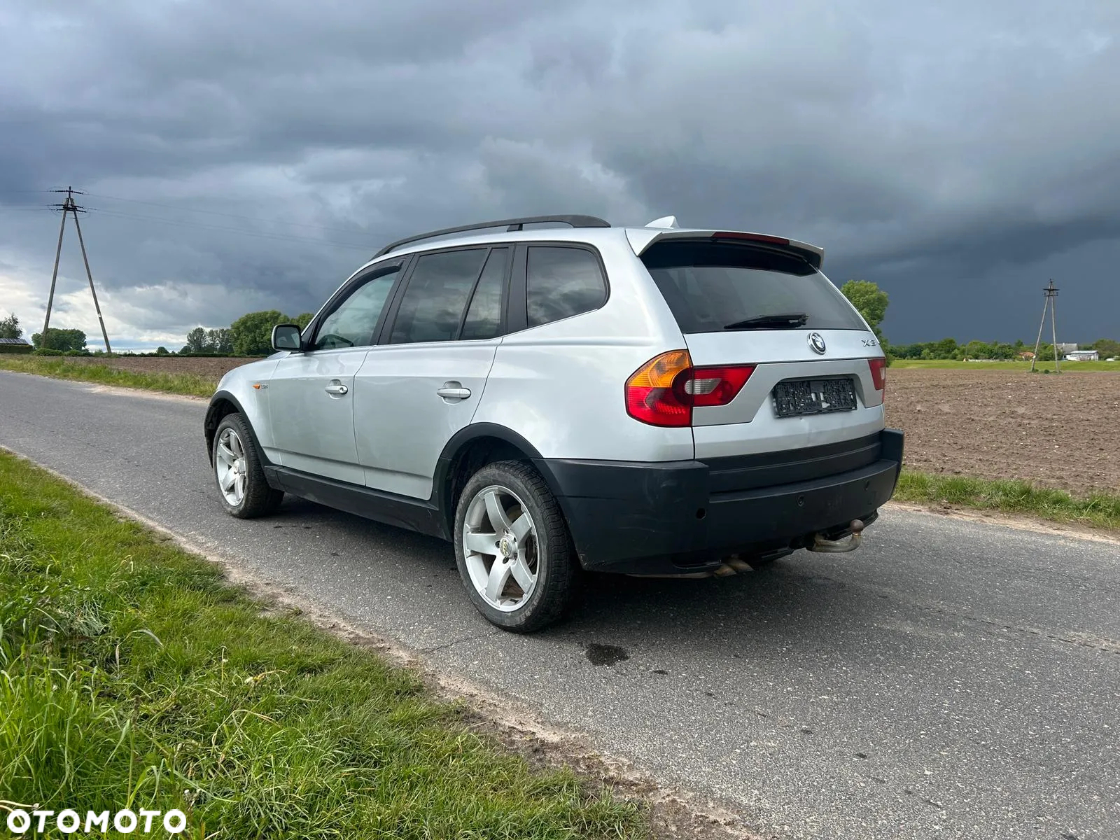 BMW X3 3.0d - 4