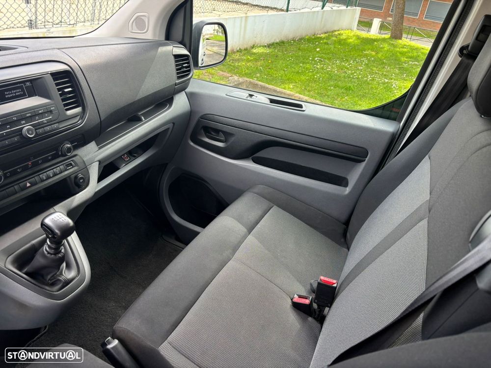 Citroën Jumpy 1.5 BlueHDi XL - 38