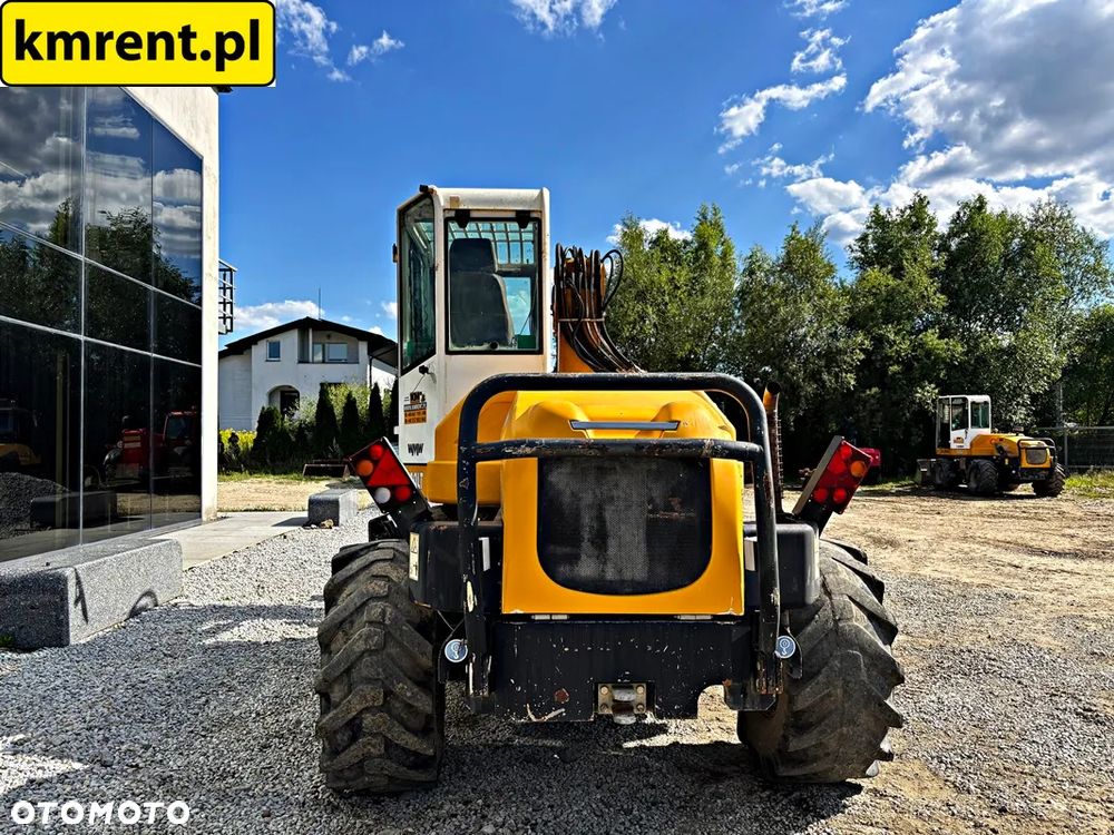 Inny GALLMAC WMW 100LT KOPARKA KOŁOWA 2012R | KOMATSU PW 98, 110, 118, CAT M 312, 313, LIEBHERR A 309, 310, 311, 312, JCB JS 130 - 19