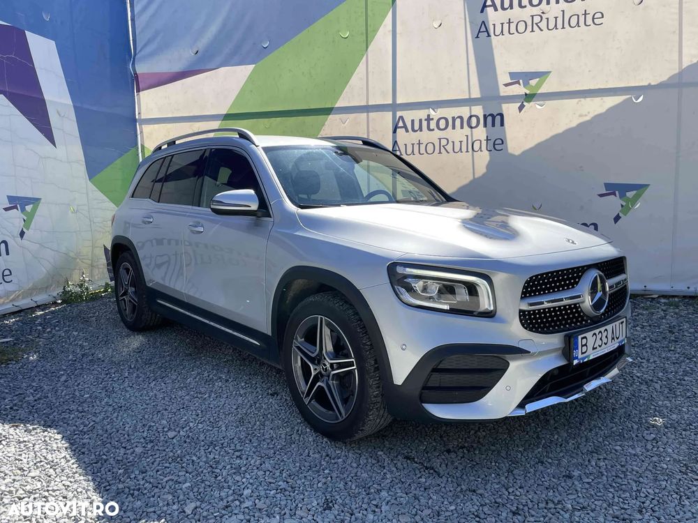 Mercedes-Benz GLB - 2