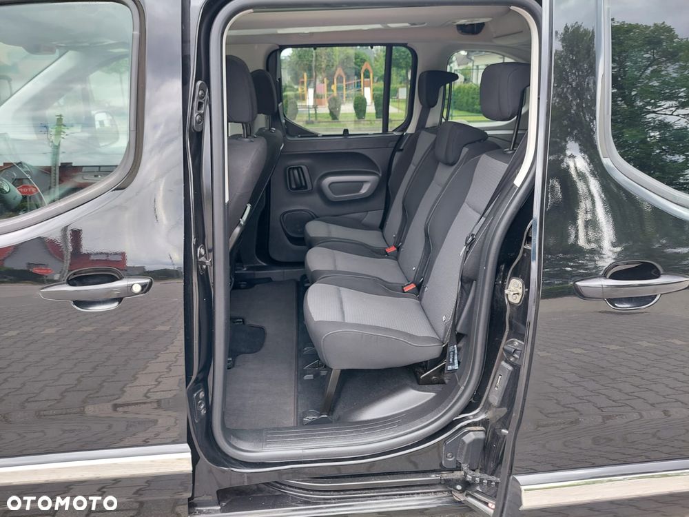 Toyota Proace City Verso 1.5 D-4D Business - 7
