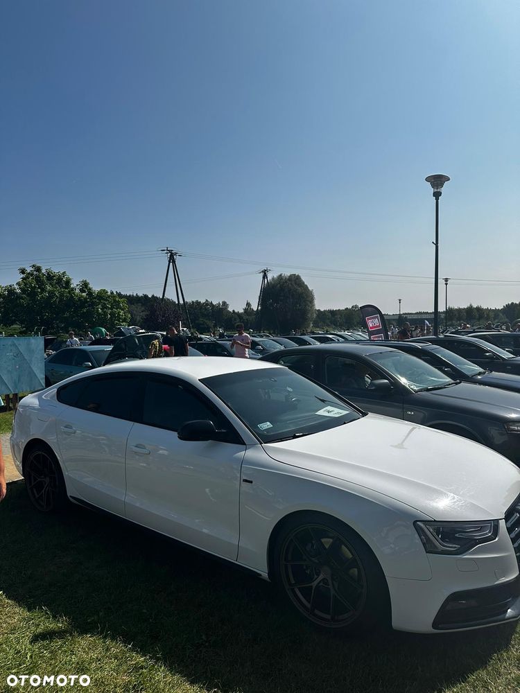 Audi A5 Sportback 2.0 TDI - 26