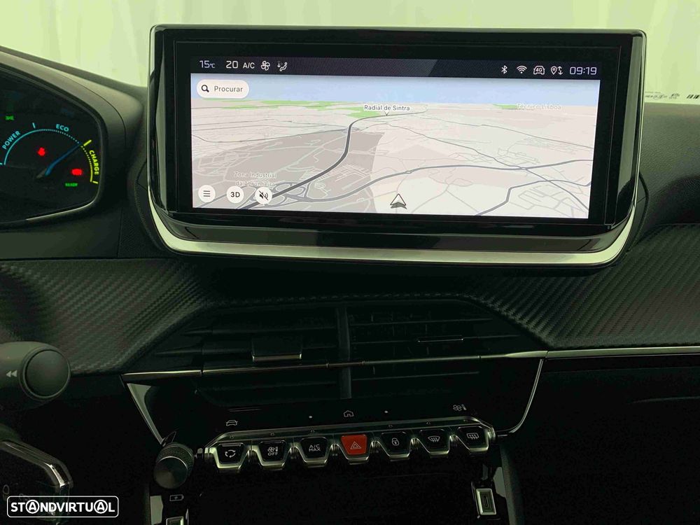 Peugeot e-2008 54 kWh Active - 3