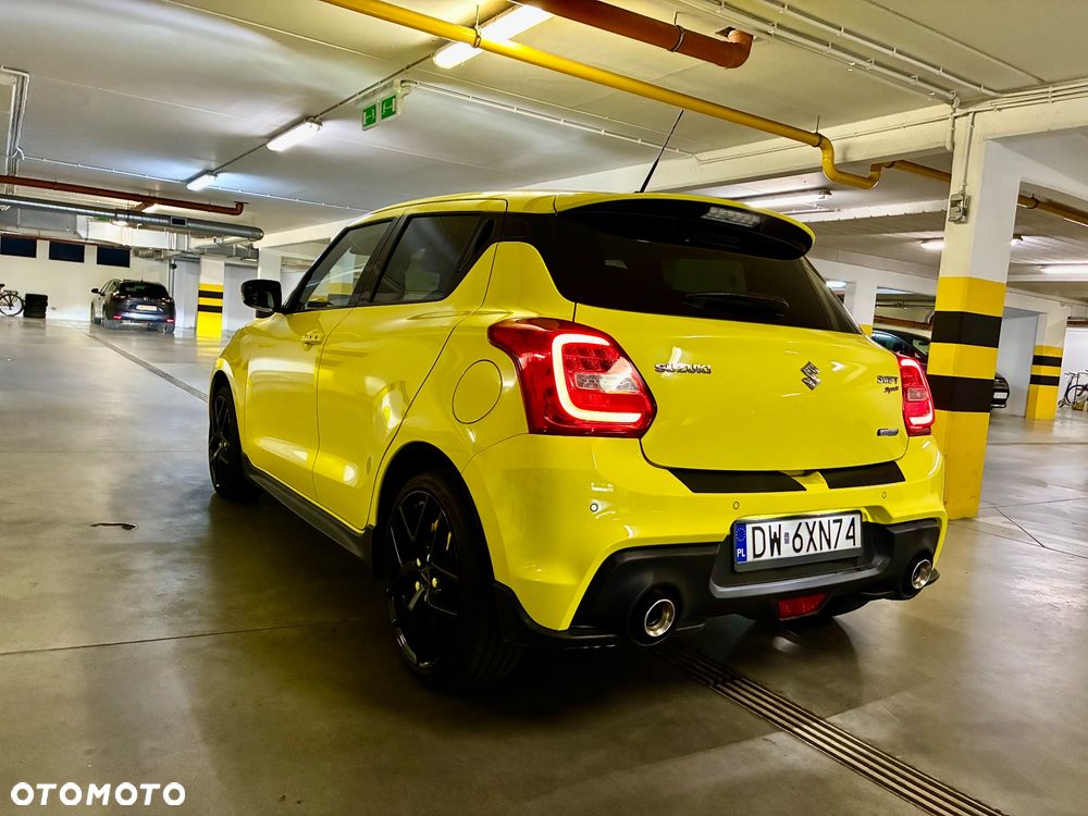 Suzuki Swift - 8