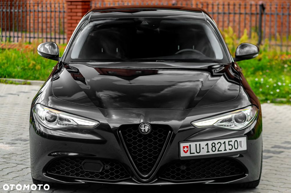 Alfa Romeo Giulia 2.2 D Turbo Super - 5