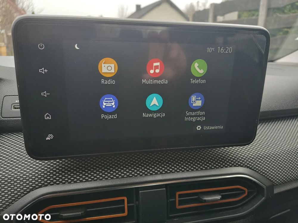 Dacia Sandero Stepway - 16