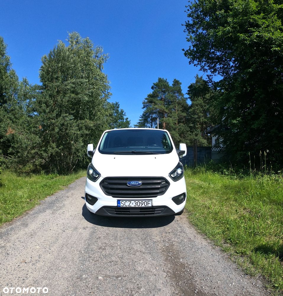 Ford Transit Custom - 1