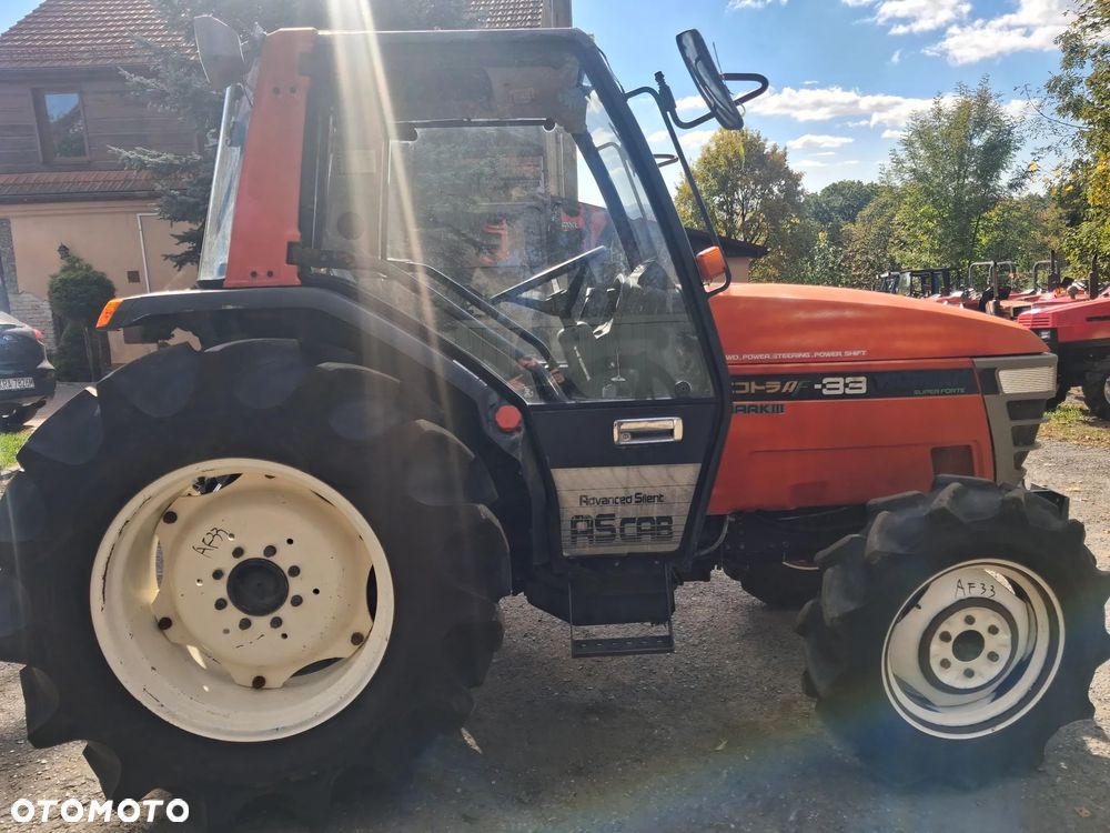 Yanmar Af33 - 8