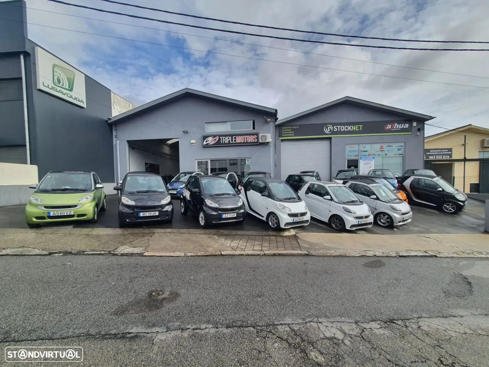 Smart ForTwo Coupé - 4