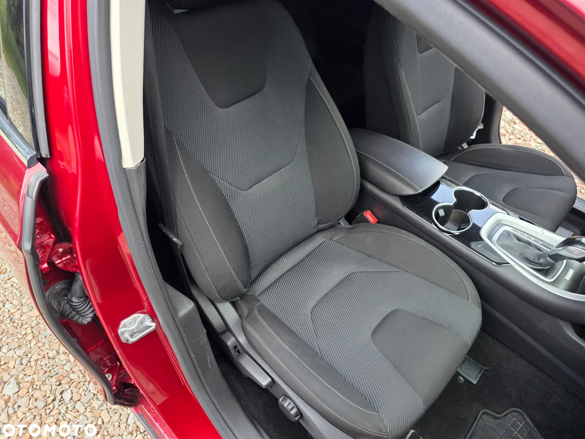 Ford Fusion - 29
