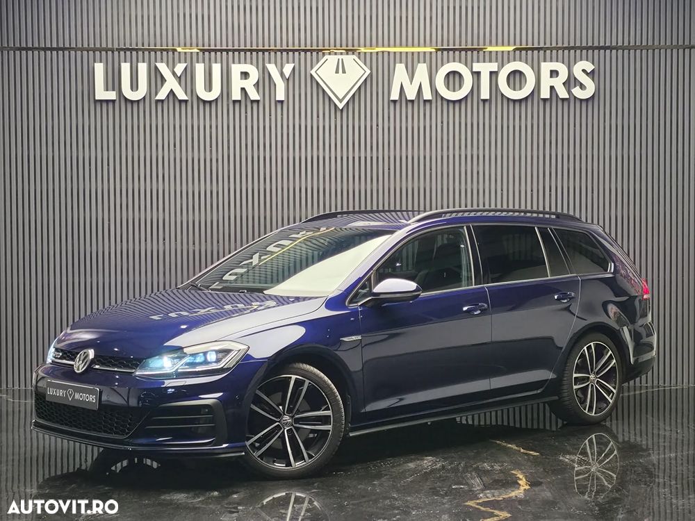 Volkswagen Golf GTD 2.0 TDI SCR DSG - 2