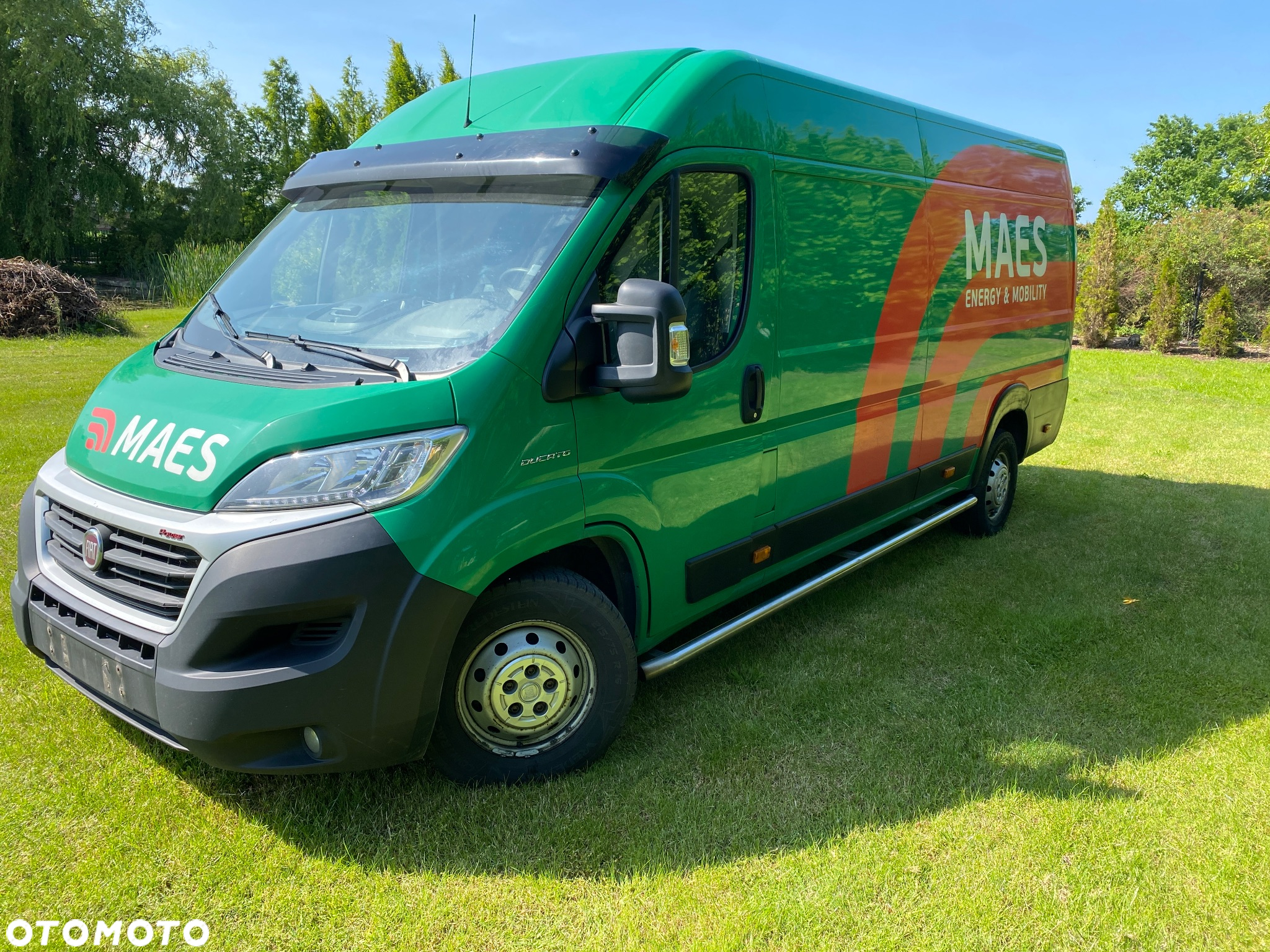 Fiat Ducato MAXXX - 2