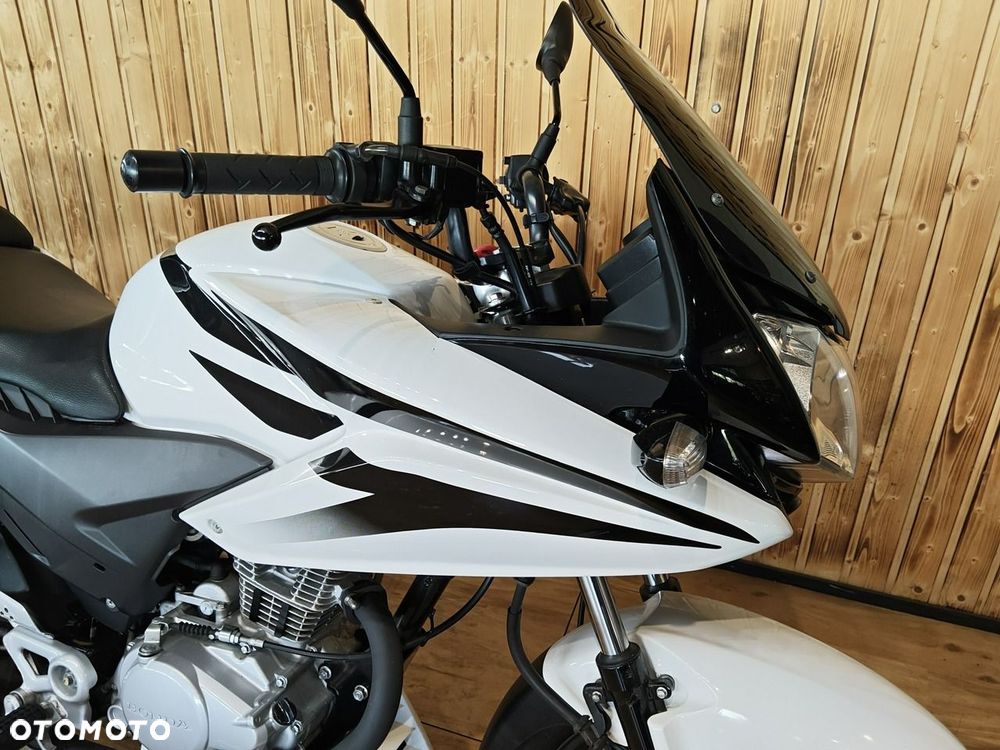 Honda CBF - 5