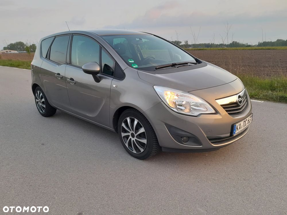 Opel Meriva 1.4 Color Edition - 1
