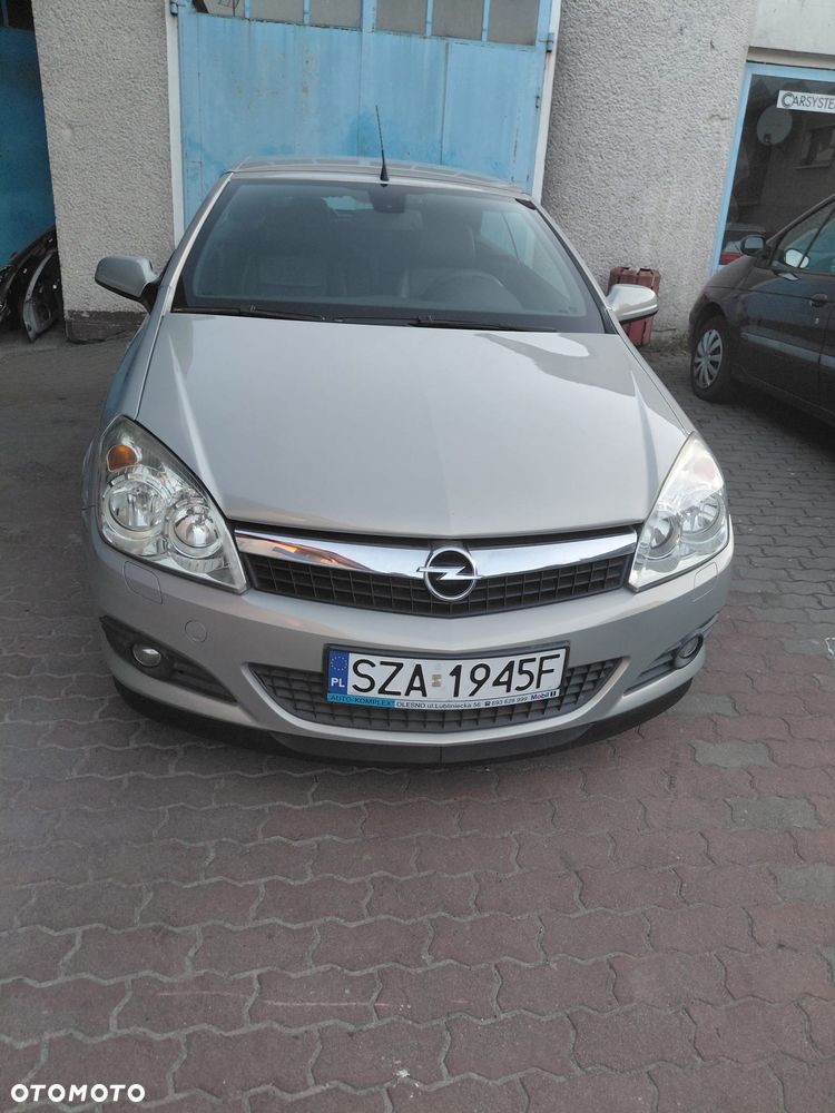 Opel Astra 1.8 Cosmo - 7
