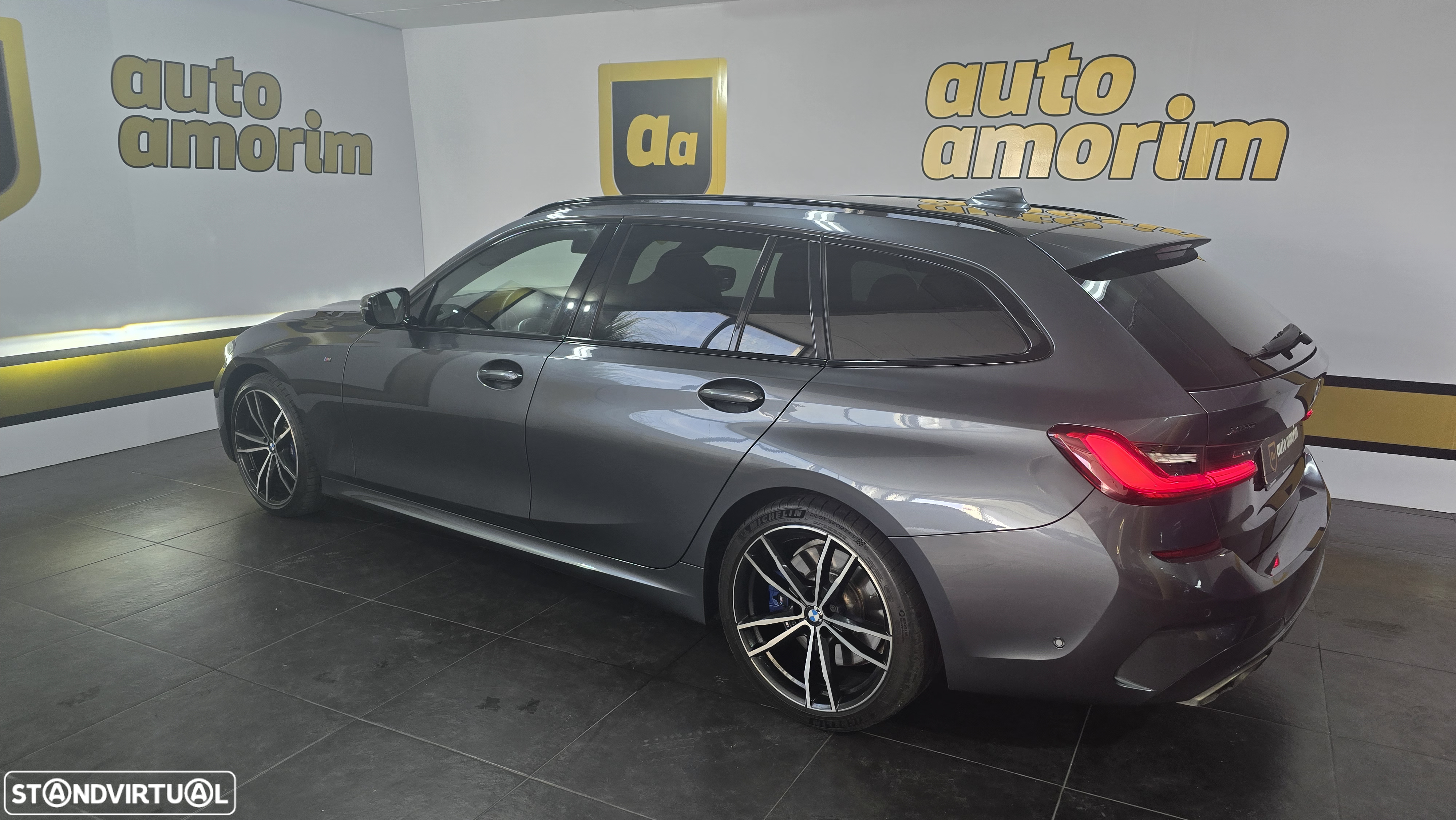 BMW M340 i xDrive Auto - 12
