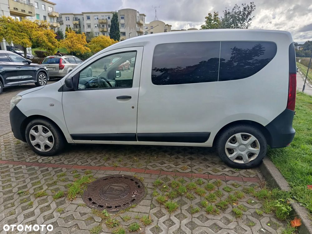 Dacia Dokker 1.5 dCi Ambiance - 8
