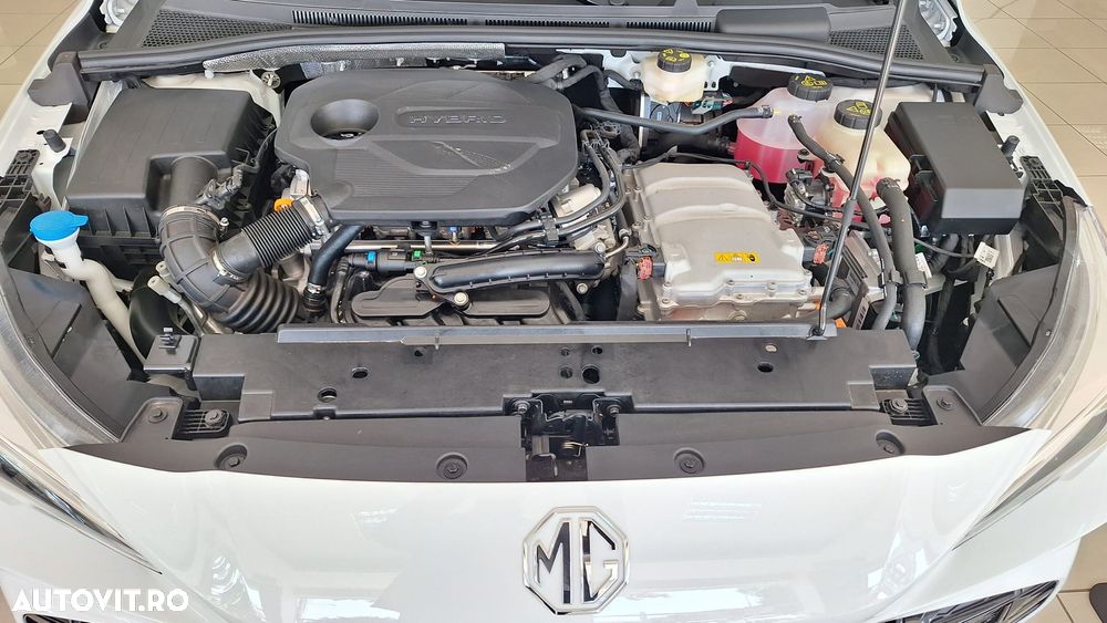 MG MG3 1.5 GDI HEV Explore - 3