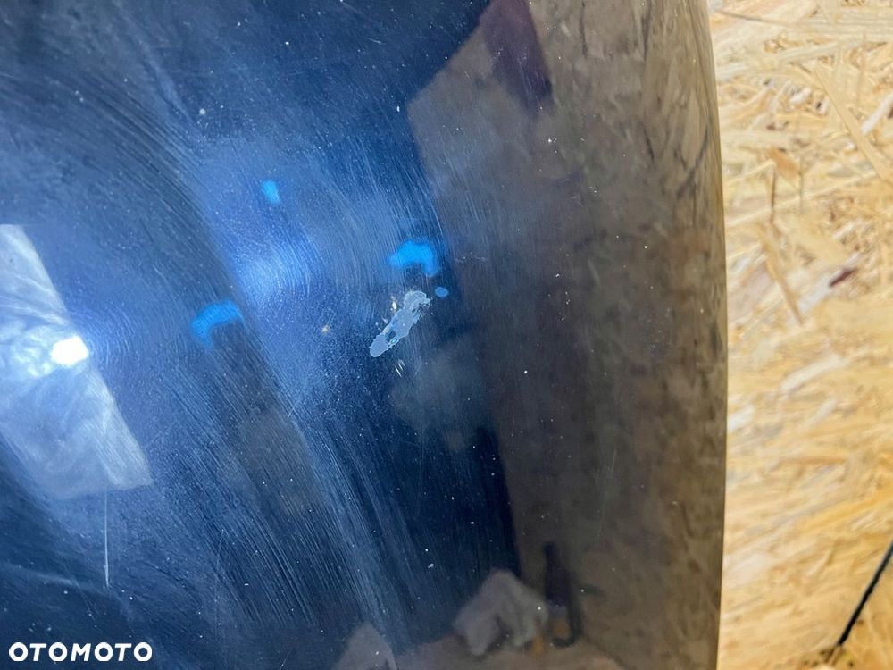 MASKA POKRYWA SILNIKA SAAB 93 AERO Kod lakieru: 298 - 5