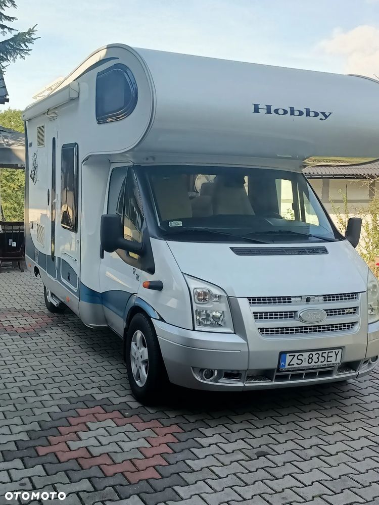 Ford Transit HOBBY - 4