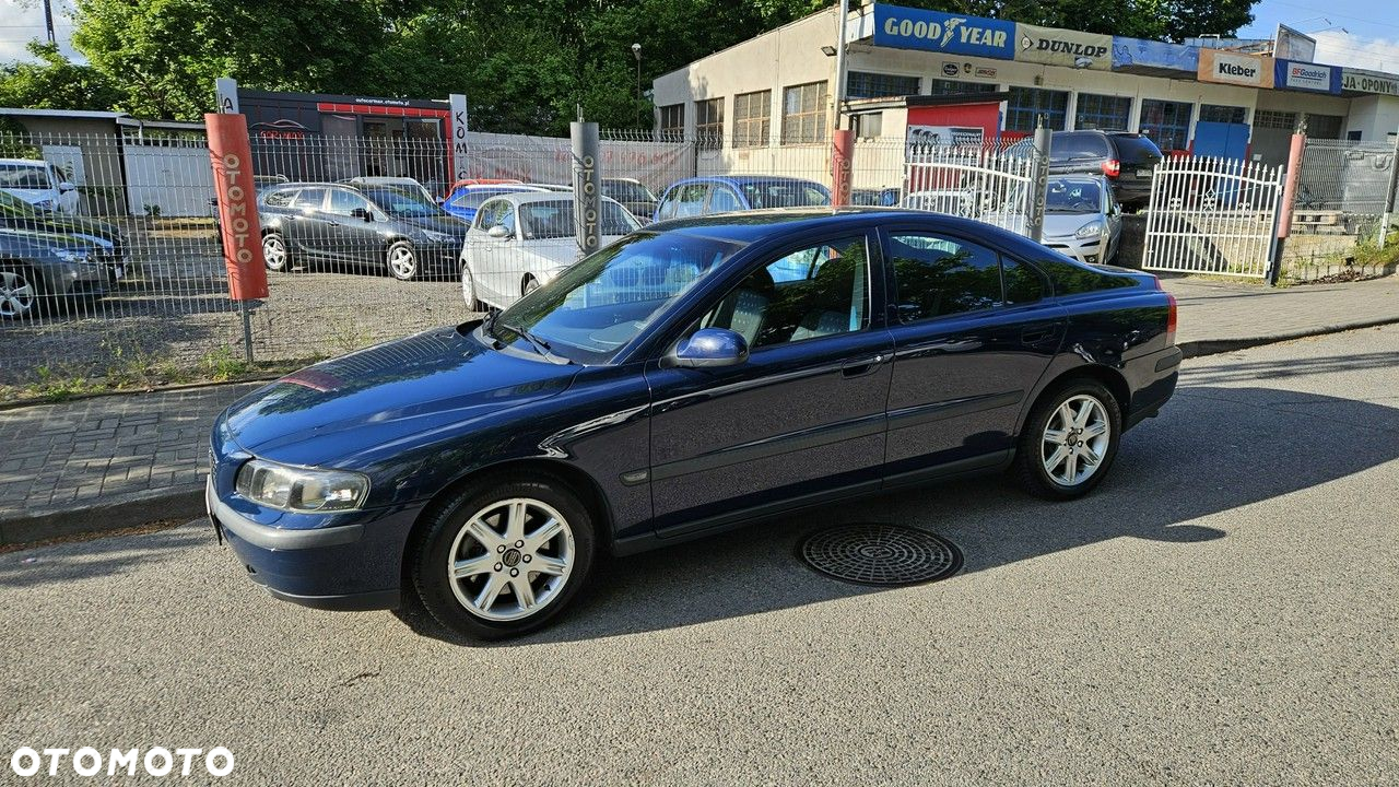 Volvo S60 2.4 Edition - 2
